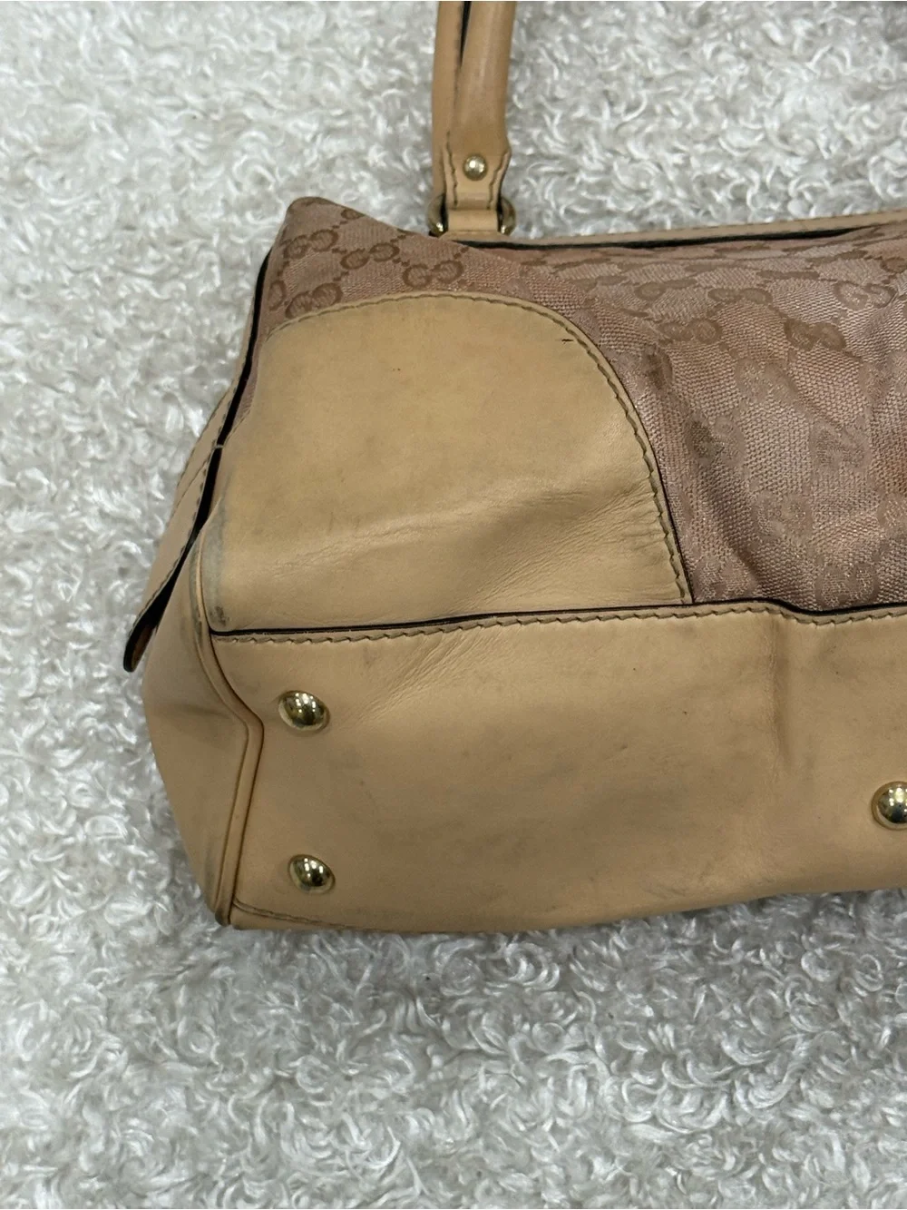 Gucci boston heart